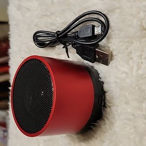 Mini speaker